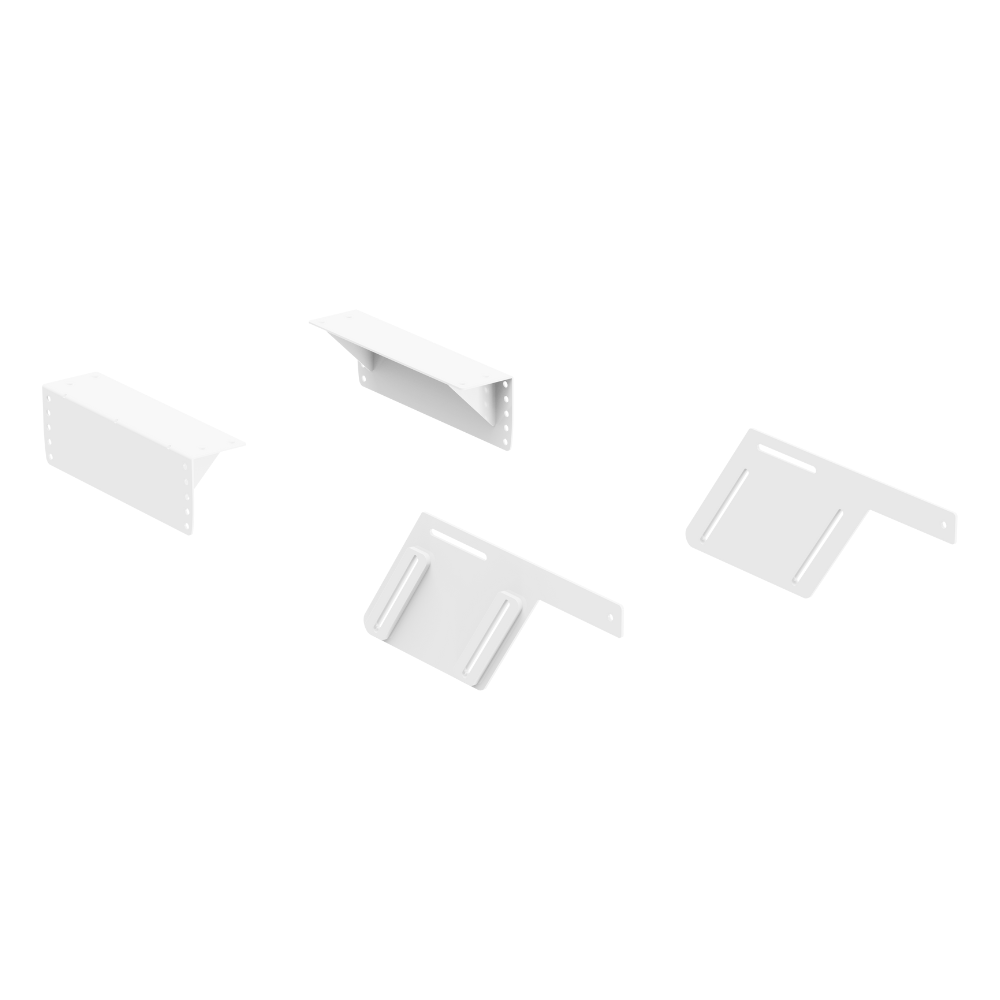 R8 F1 Extension Kit White