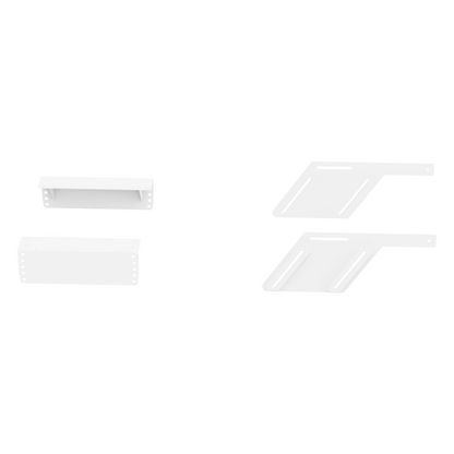 R8 F1 Extension Kit White