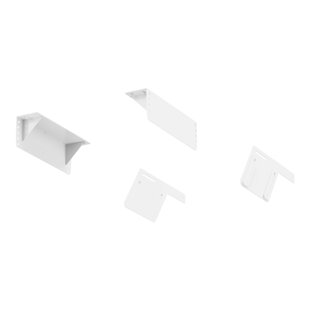 R8 F1 Extension Kit White