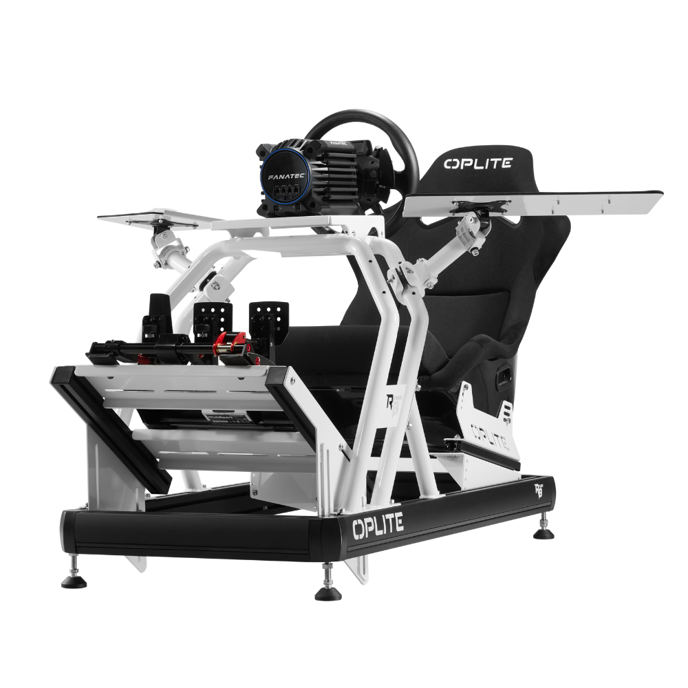 R8 F1 Extension Kit White