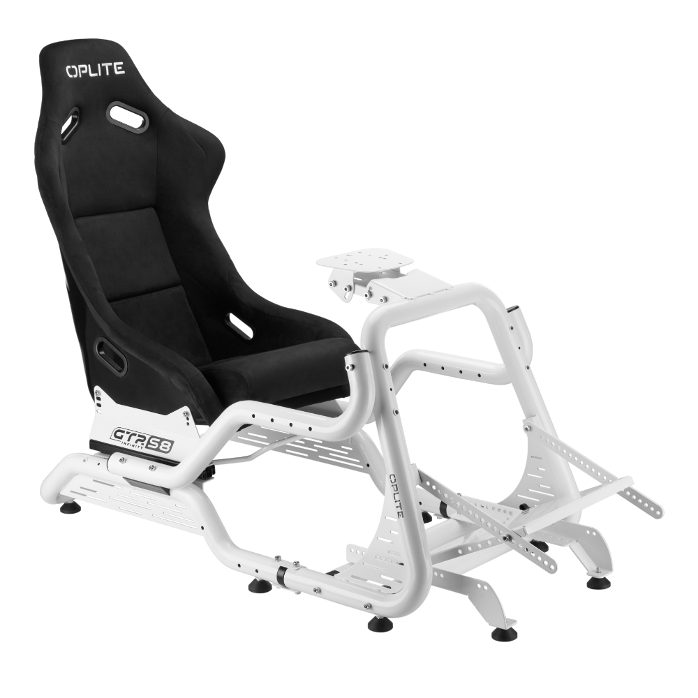 Bucket Seat FiberCore RS2 Suedine – US Edition