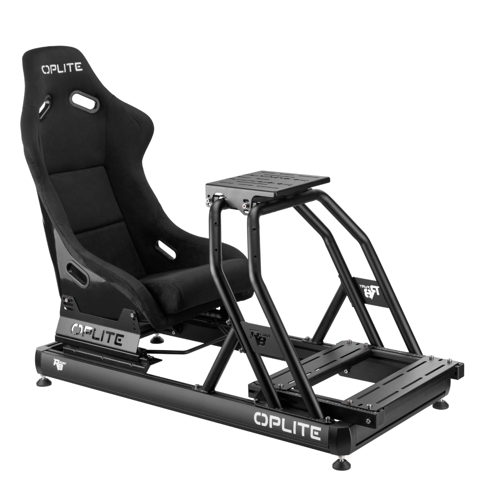 Bucket Seat FiberCore RS2 Suedine – US Edition