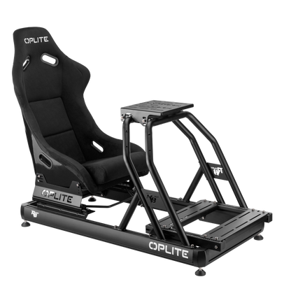 Bucket Seat FiberCore RS2 Suedine – US Edition