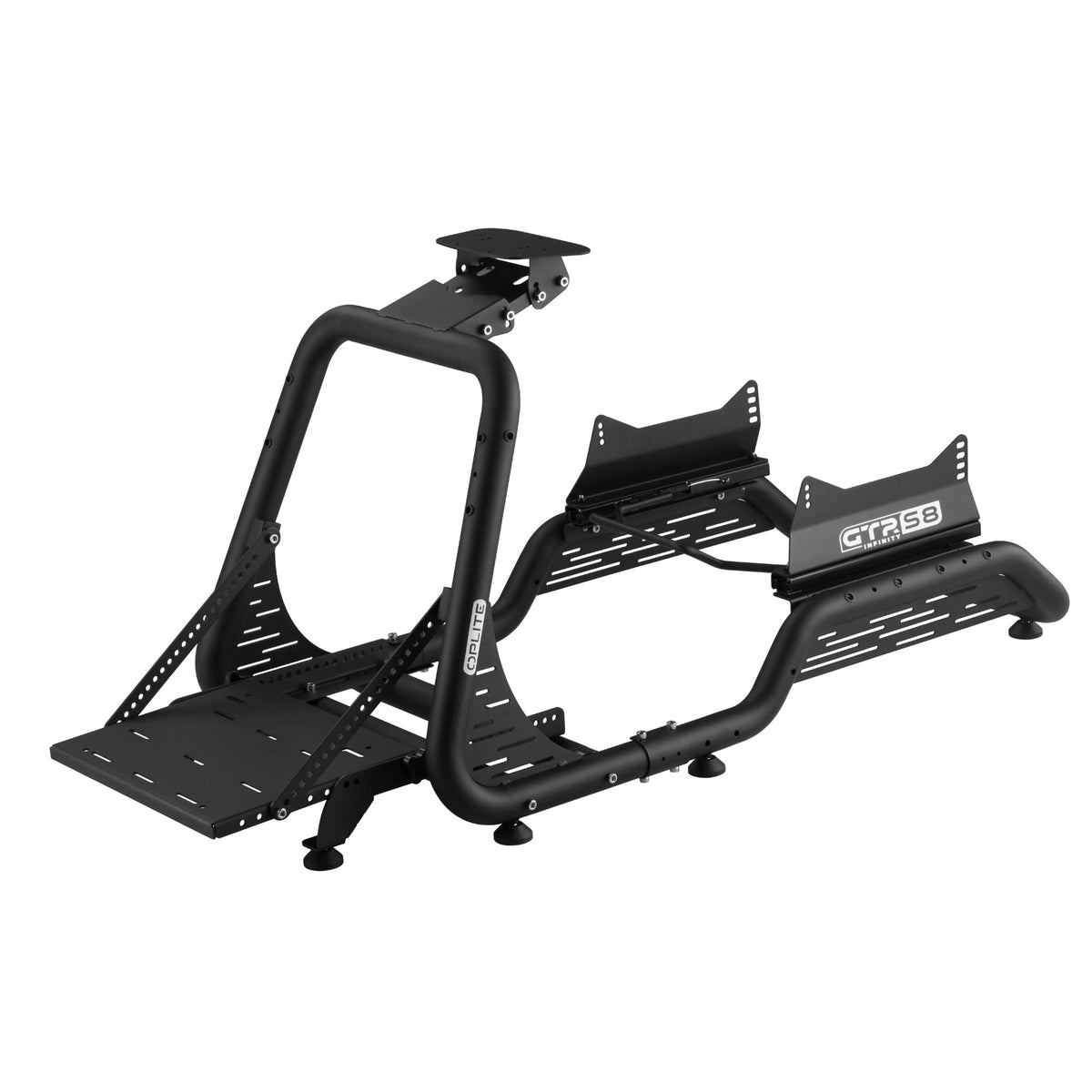 Chassis GTR S8 Infinity Black
