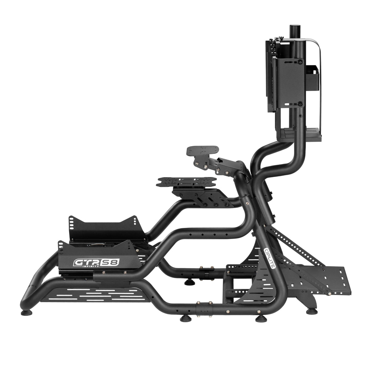 Chassis GTR S8 Infinity Black