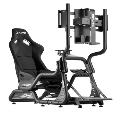 Chassis GTR S8 Infinity Black