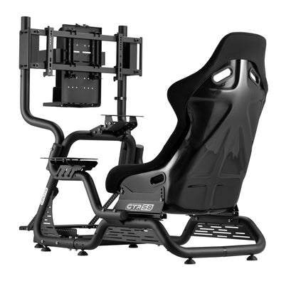 Chassis GTR S8 Infinity Black