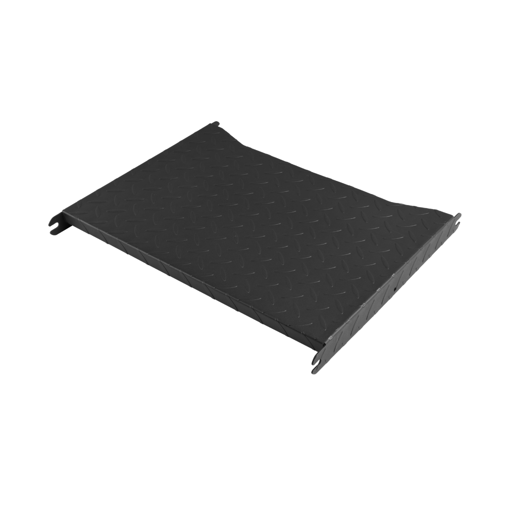 R8 Sim Floor Black