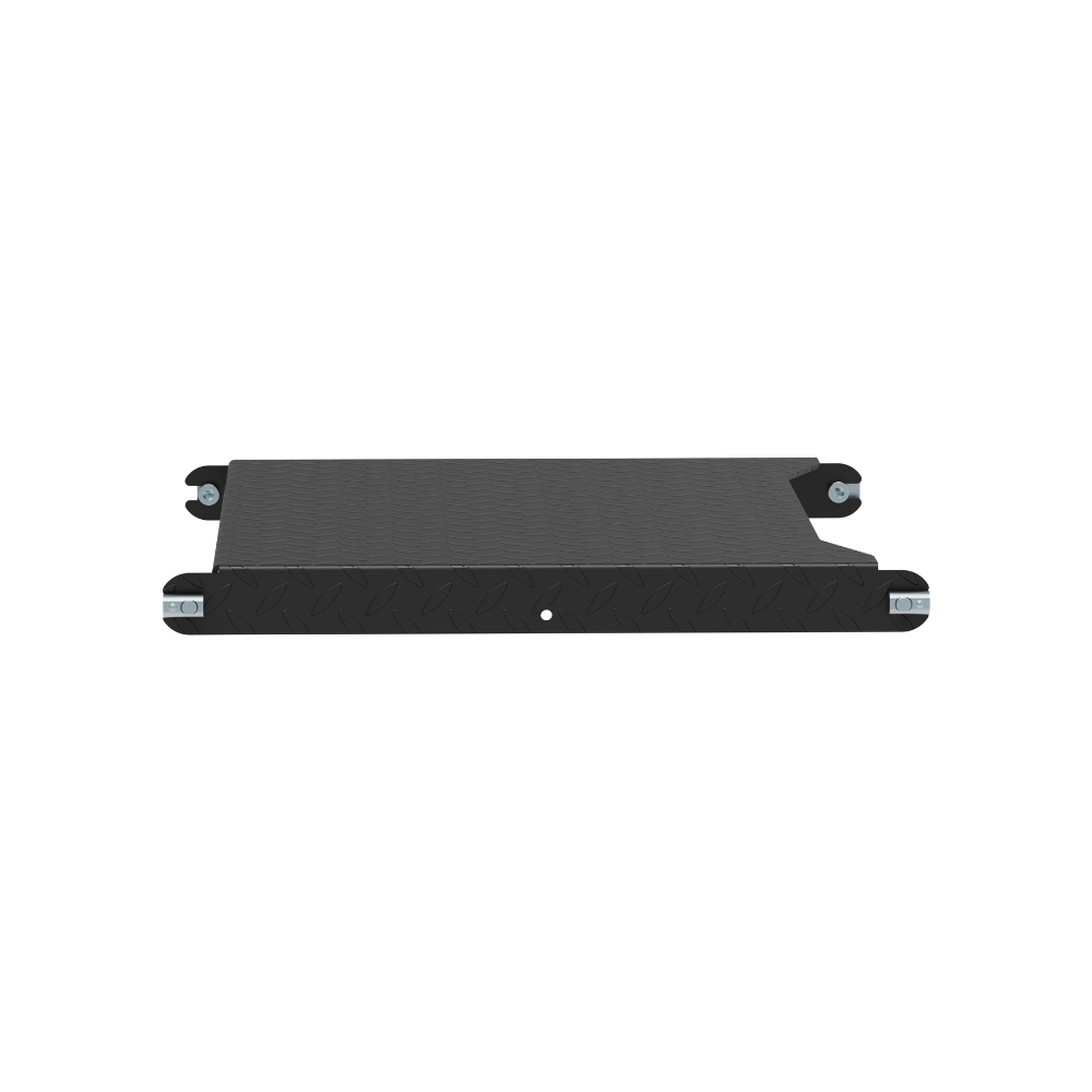R8 Sim Floor Black