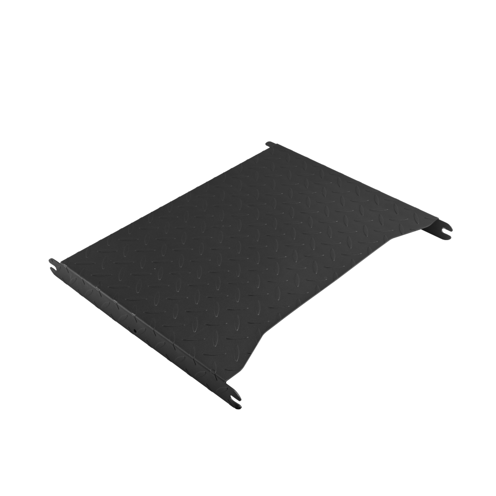 R8 Sim Floor Black