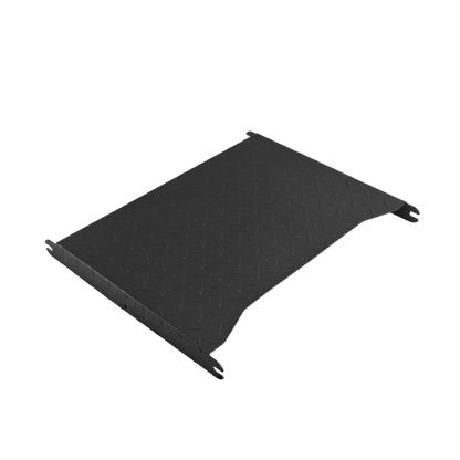 R8 Sim Floor Black