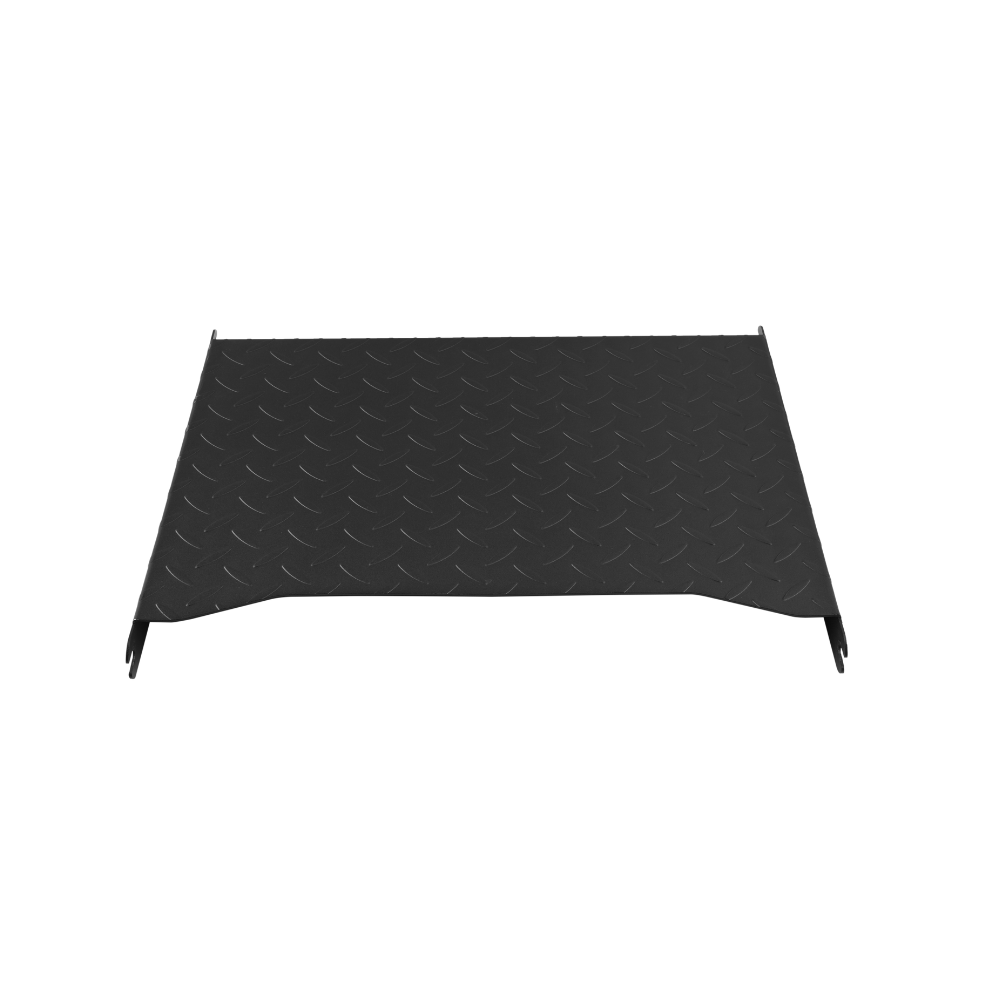 R8 Sim Floor Black