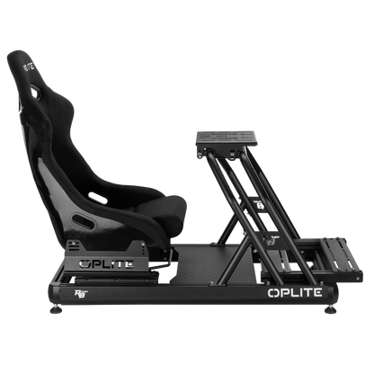R8 Sim Floor Black