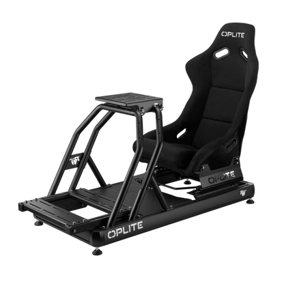 R8 Sim Floor Black