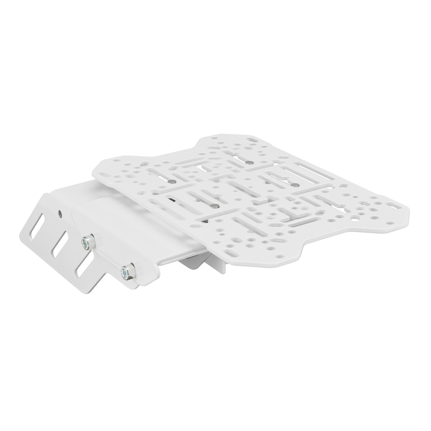 SimRacing &amp; FlightSim Holder White