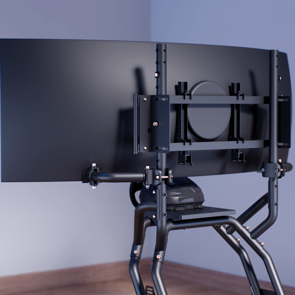ScreenLock Pro 34"- 57" Black