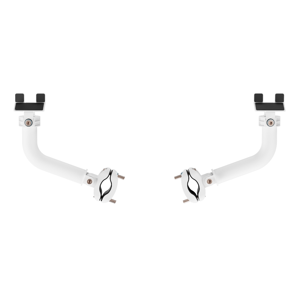 ScreenLock Pro 34"- 57" White